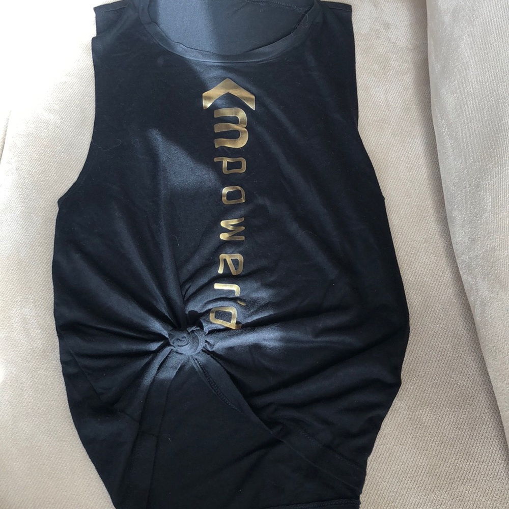 Logo shirt  “MPowered”